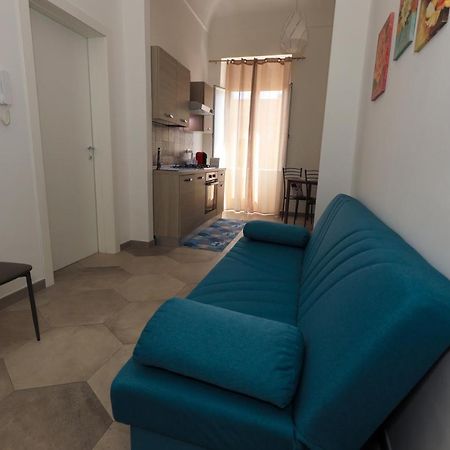 아볼라 Casa Caruso Corso Garibaldi 아파트 외부 사진