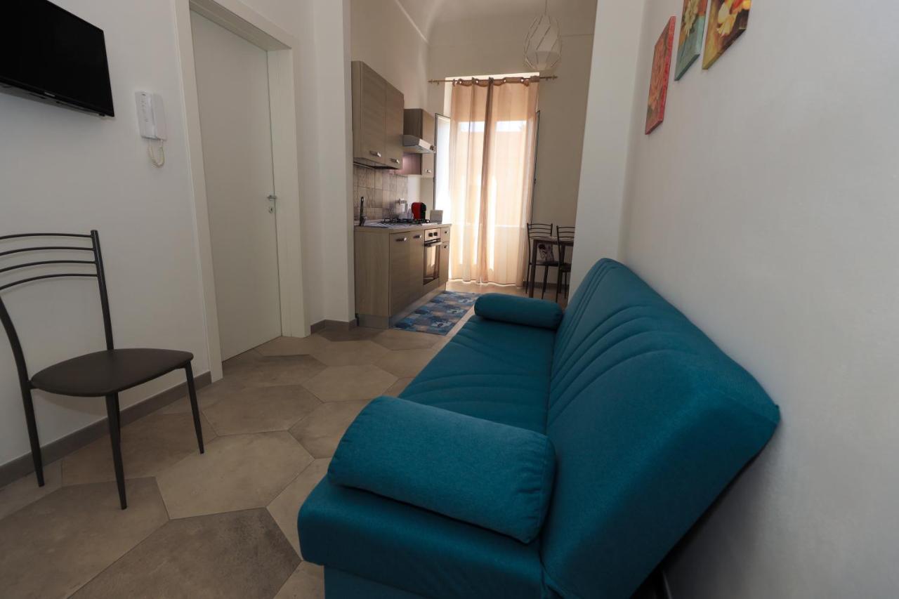 아볼라 Casa Caruso Corso Garibaldi 아파트 외부 사진