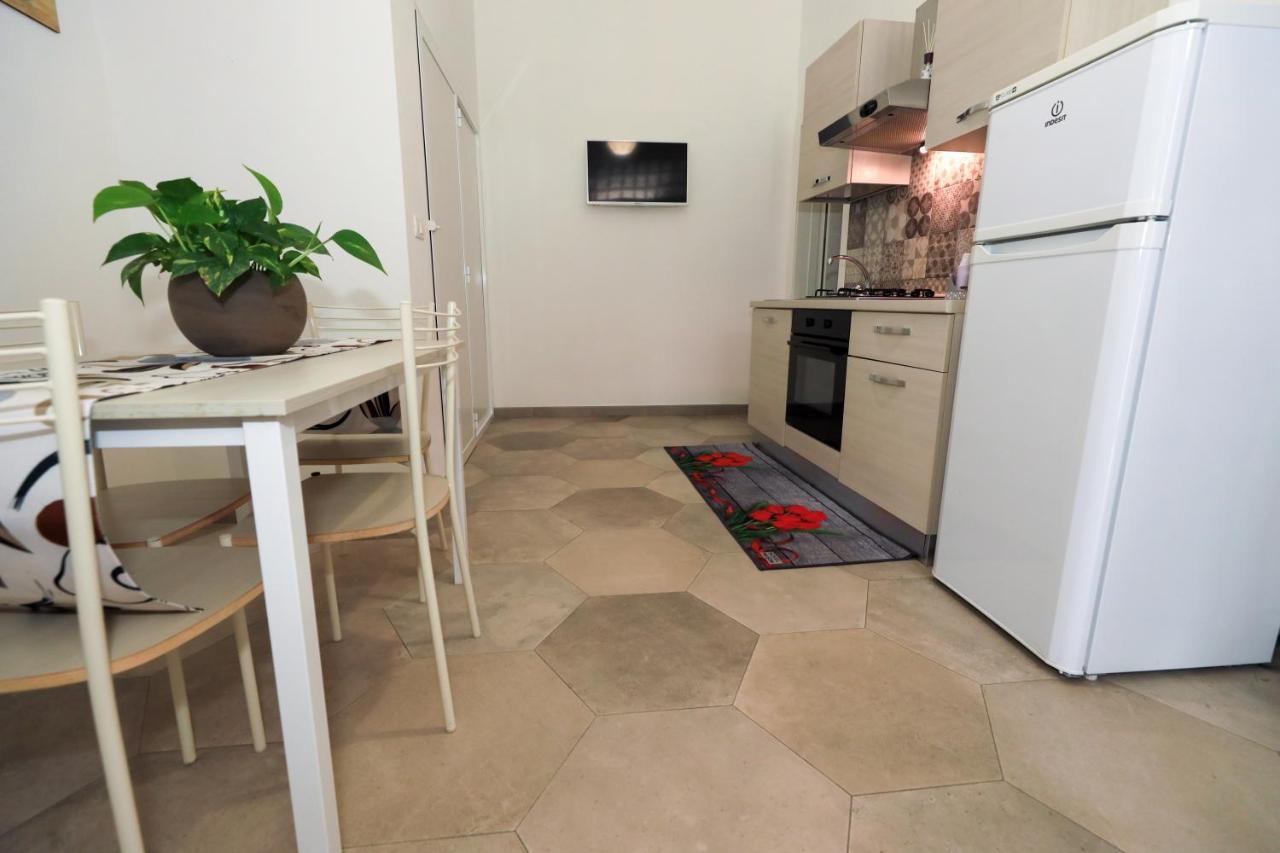 아볼라 Casa Caruso Corso Garibaldi 아파트 외부 사진