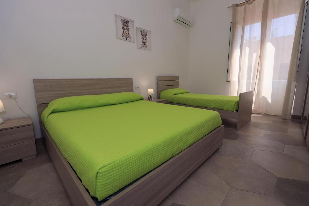 아볼라 Casa Caruso Corso Garibaldi 아파트 외부 사진