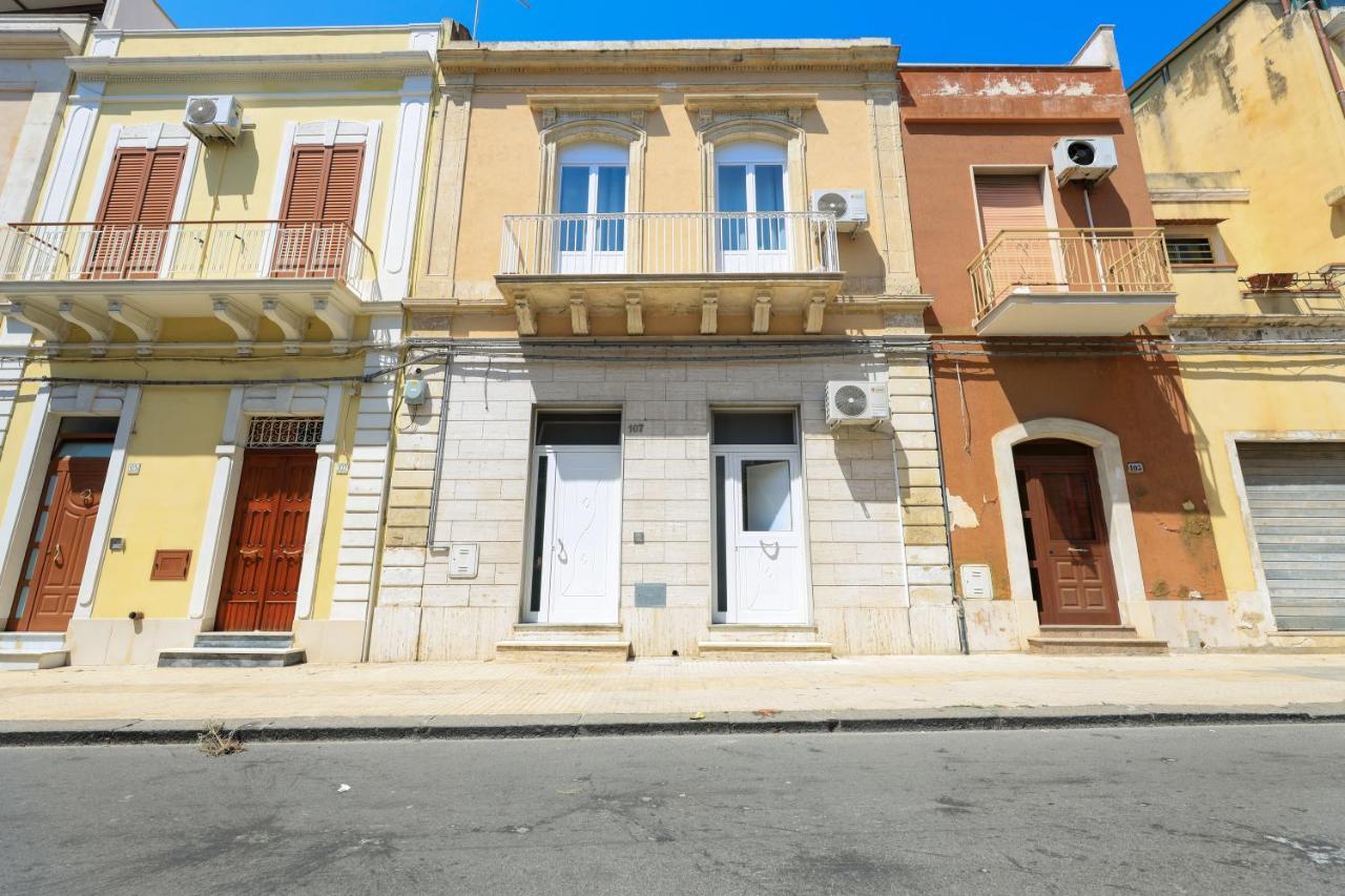 아볼라 Casa Caruso Corso Garibaldi 아파트 외부 사진